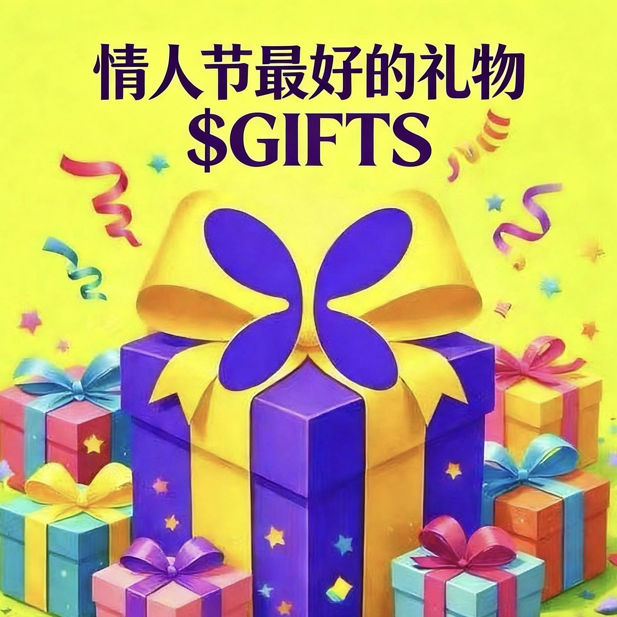 GIFTS tweet media