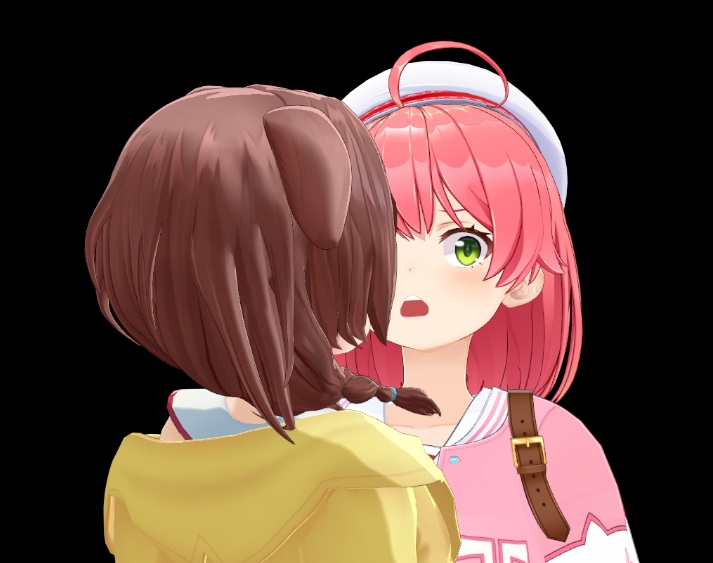 おつみっころね～！ これは今から耐久？と言われ焦るさくらみこ #みっ