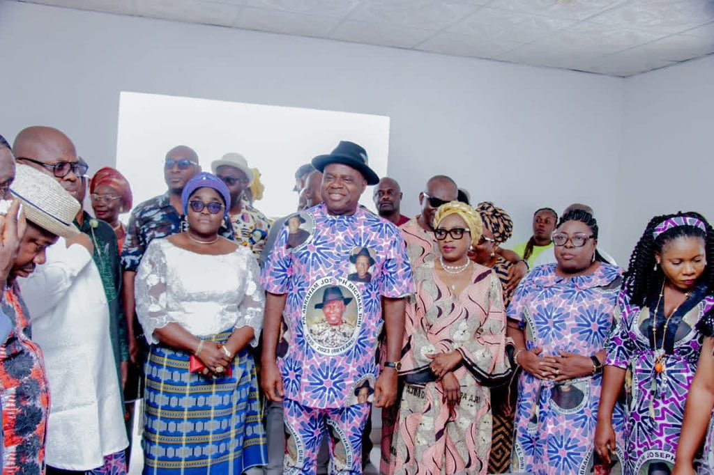 Governor Douye Diri tweet media