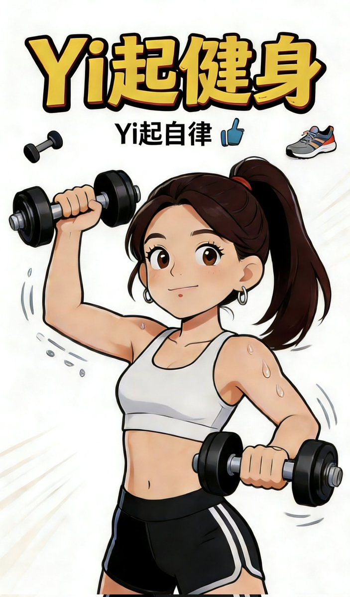 扫不完的链，吃不完的猪脚饭！

不如让我们Yi起格局，Yi起健身

轻松拿捏2026吧！

0x7dcf424375c85ccef80e14430a5df3fe23594444

#bnb #Yi