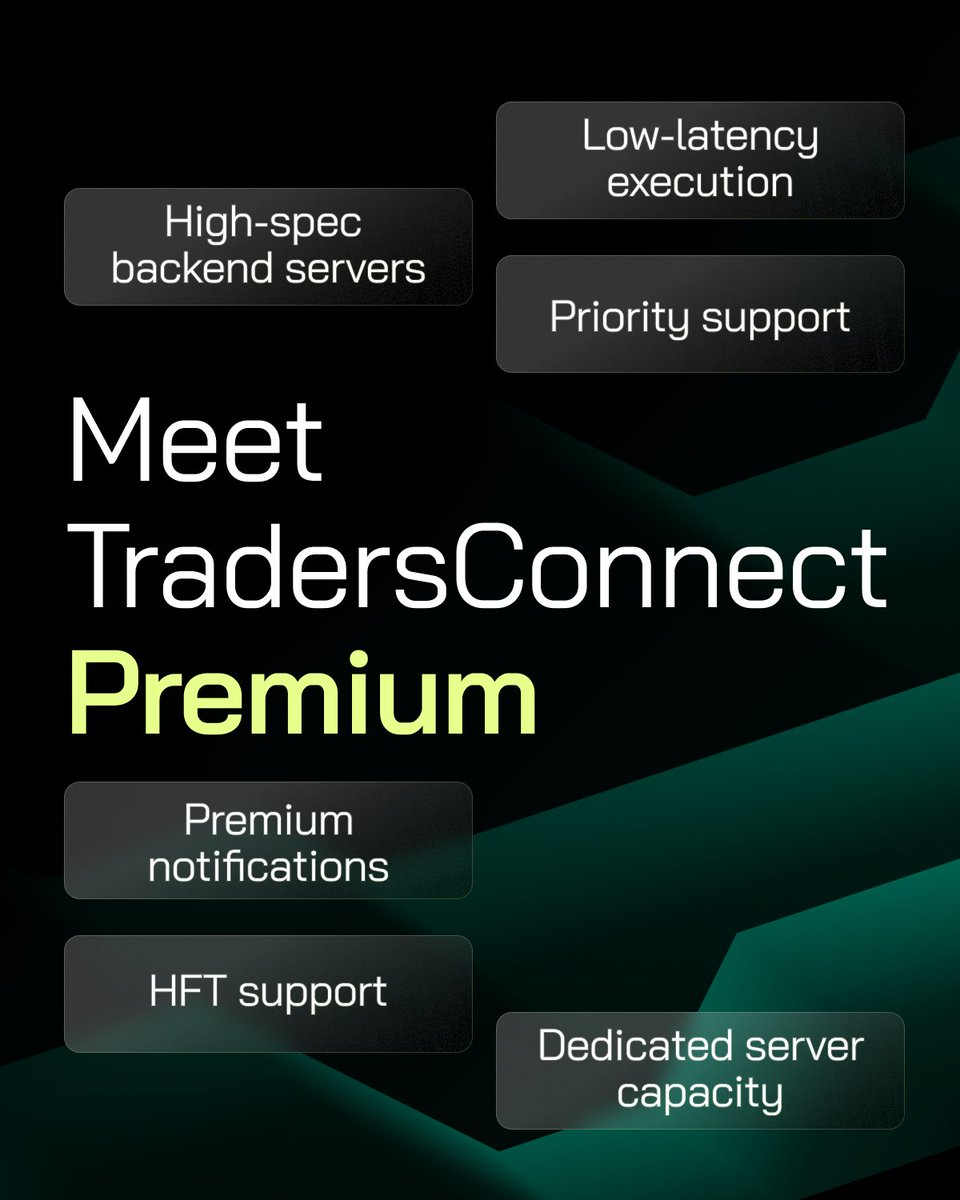 Traders Connect tweet media