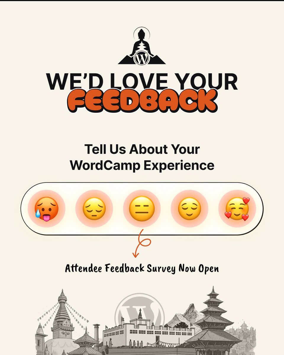 WordCamp Nepal (#WCNP) tweet media