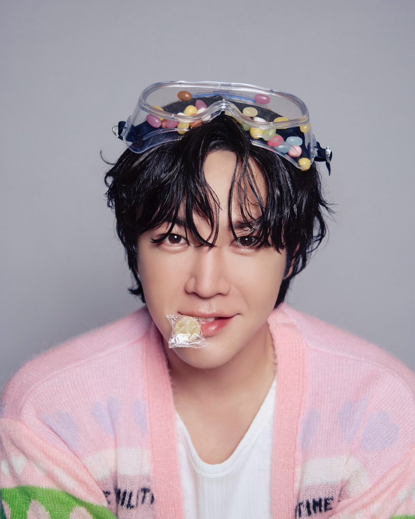 グンちゃん❤️ Happy Valentine's Day🍬🍫🥰 #グンちゃん #チャン