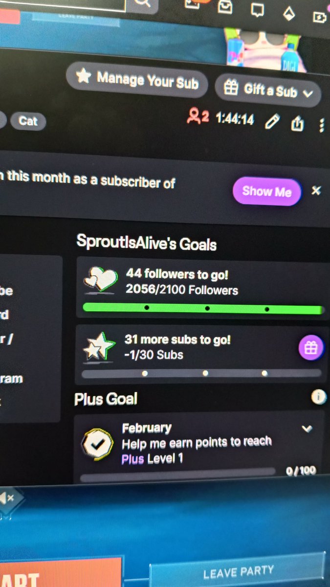 SproutIsAlive🌱 | Seedling Vtuber tweet media