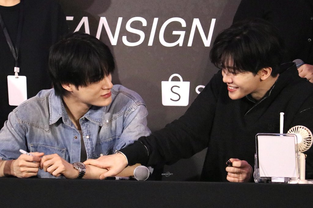 13022026
พ่อหนุ่ม ‘need space’ ไหน space ของแกอ่ะ

#JENO #JAEMIN
#제노 #재민 
#NCTDREAM 
#ShopeexNCTDREAMEvent