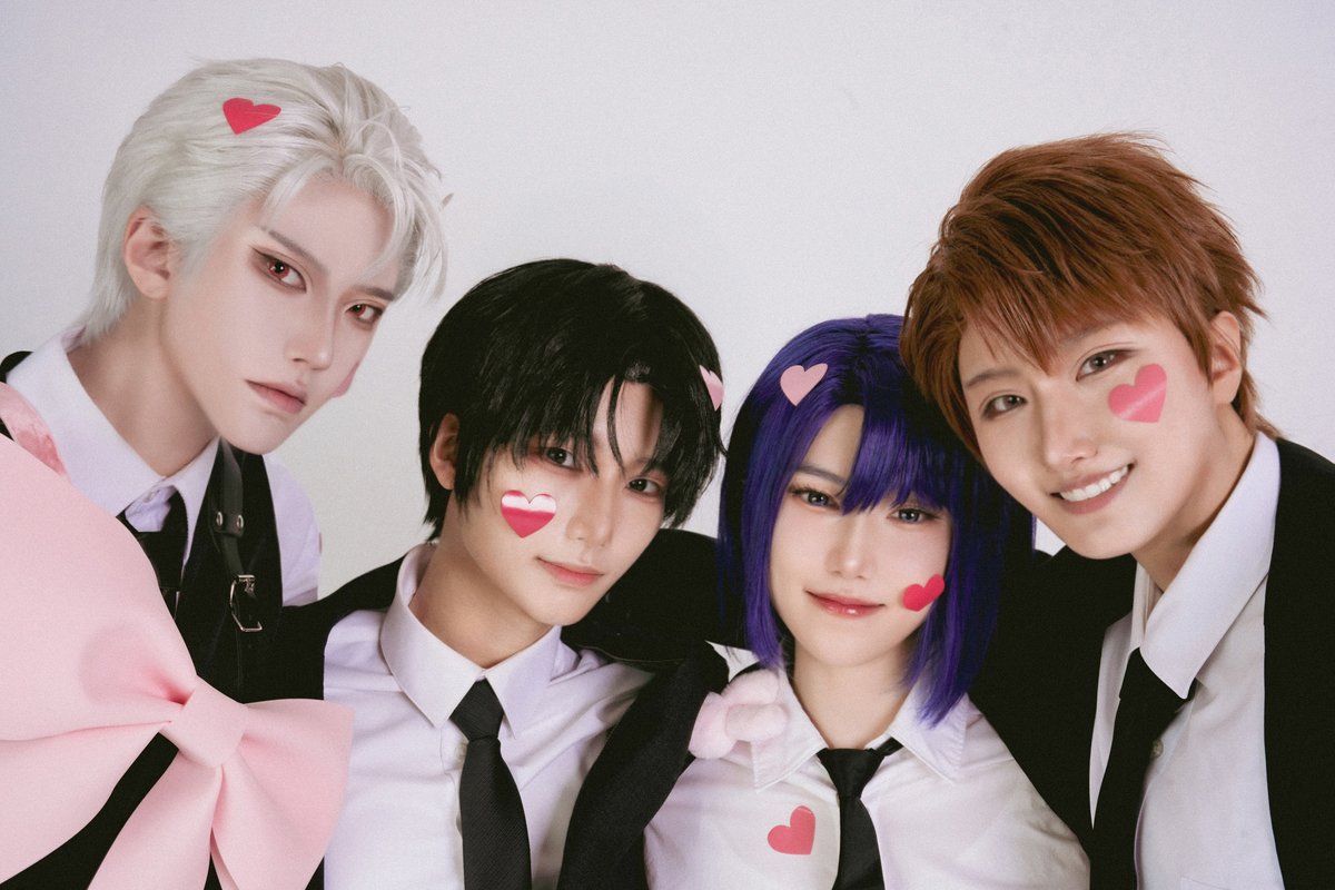 baab_cos's tweet photo. 💌💝𝒇𝒓𝒐𝒎．Ｄ █
.
.
.
p. @KDL_33

#cosplay https://t.co/FkiSjIrki7