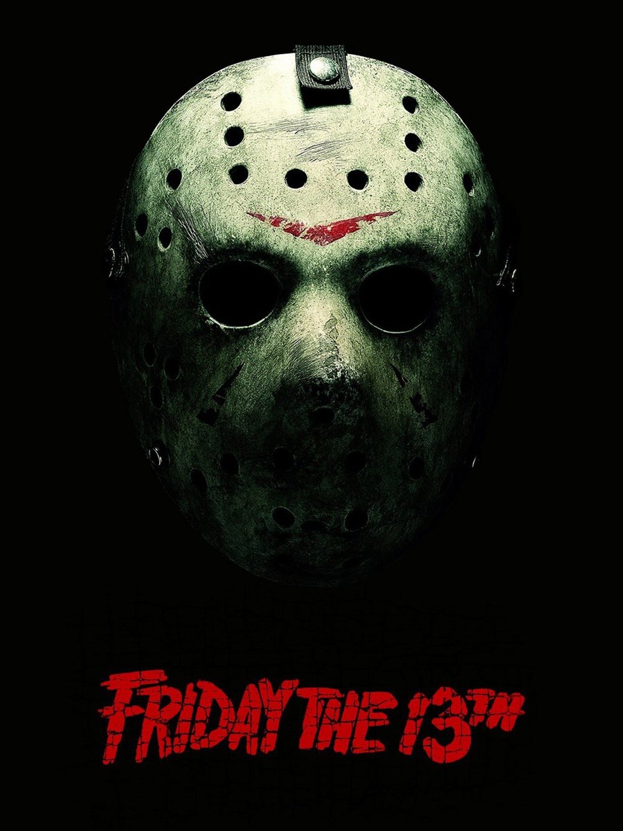 Happy Friday the 13th!

Did you know Jason didn’t get the hockey mask until Part 3?

Before that, he was just running around in a sack.

Icons have humble beginnings.