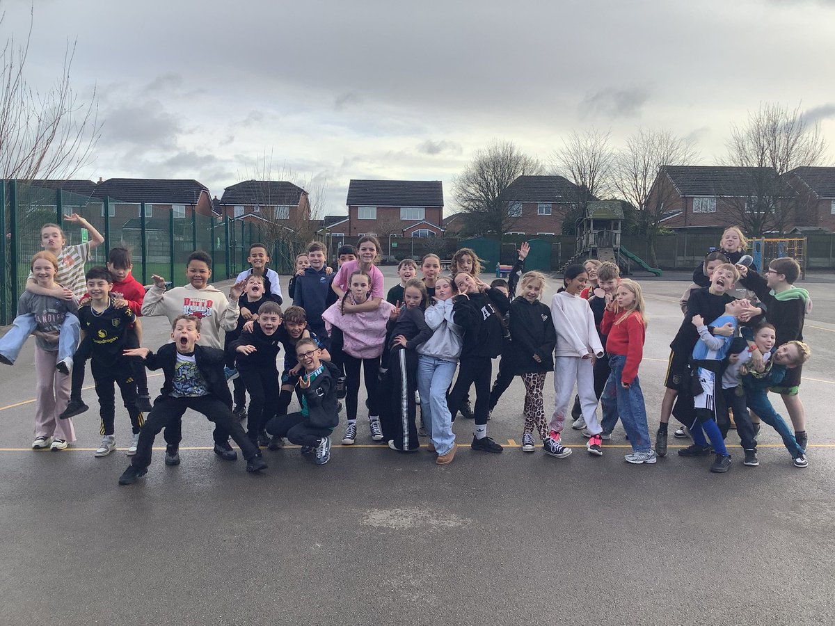 OSJ_Y5's tweet photo. We enjoyed our non-uniform day today as part of Children’s Mental Health Week. We each wore something that helped us feel like we belong. https://t.co/d0FLSIVJKs