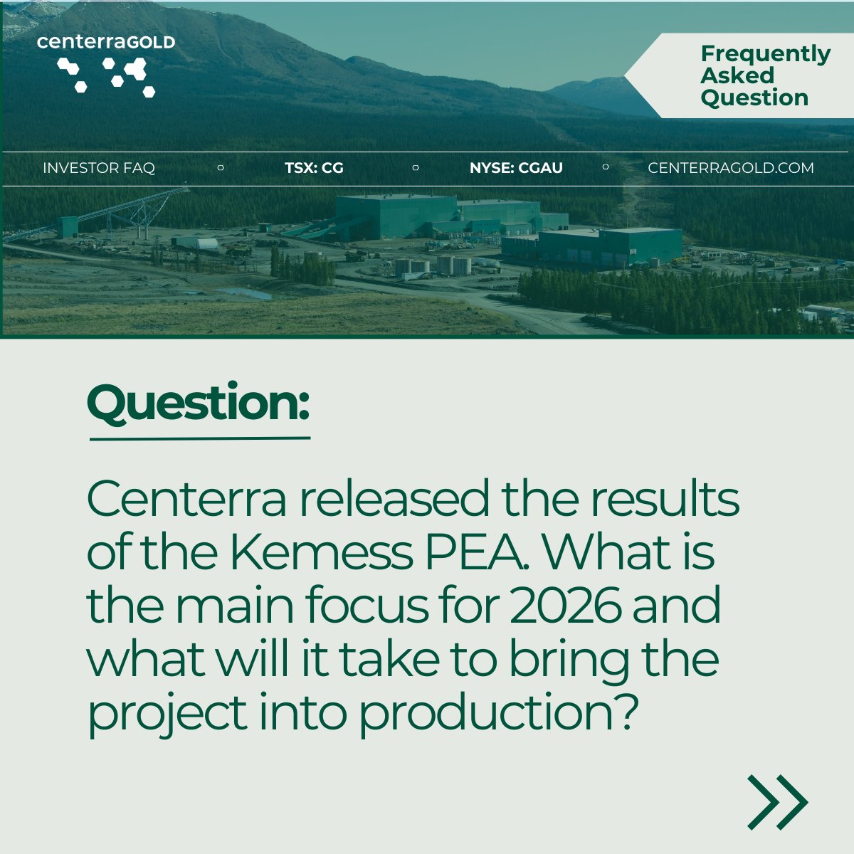 Centerra Gold Inc. tweet media