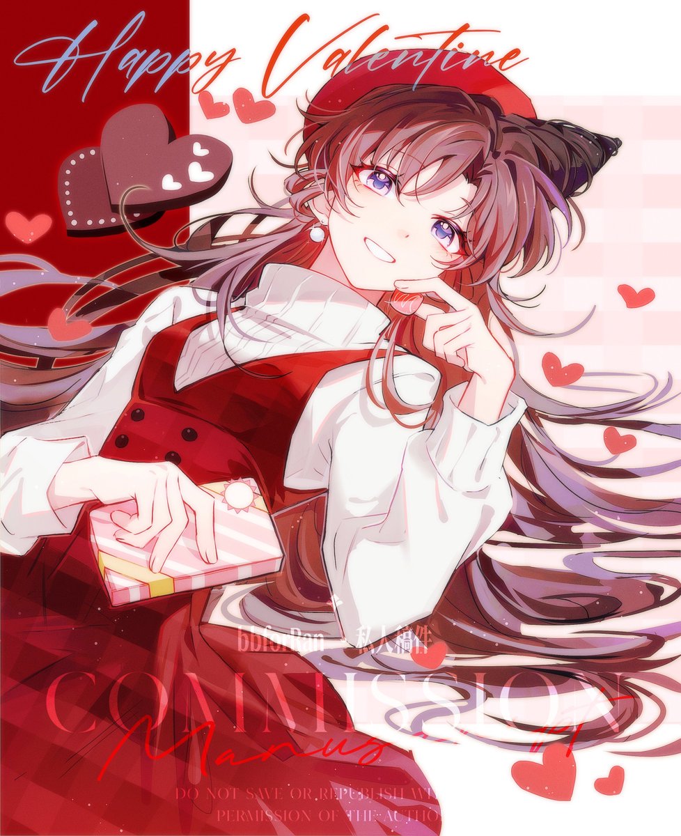 LOVE YOU🍫
#毛利蘭