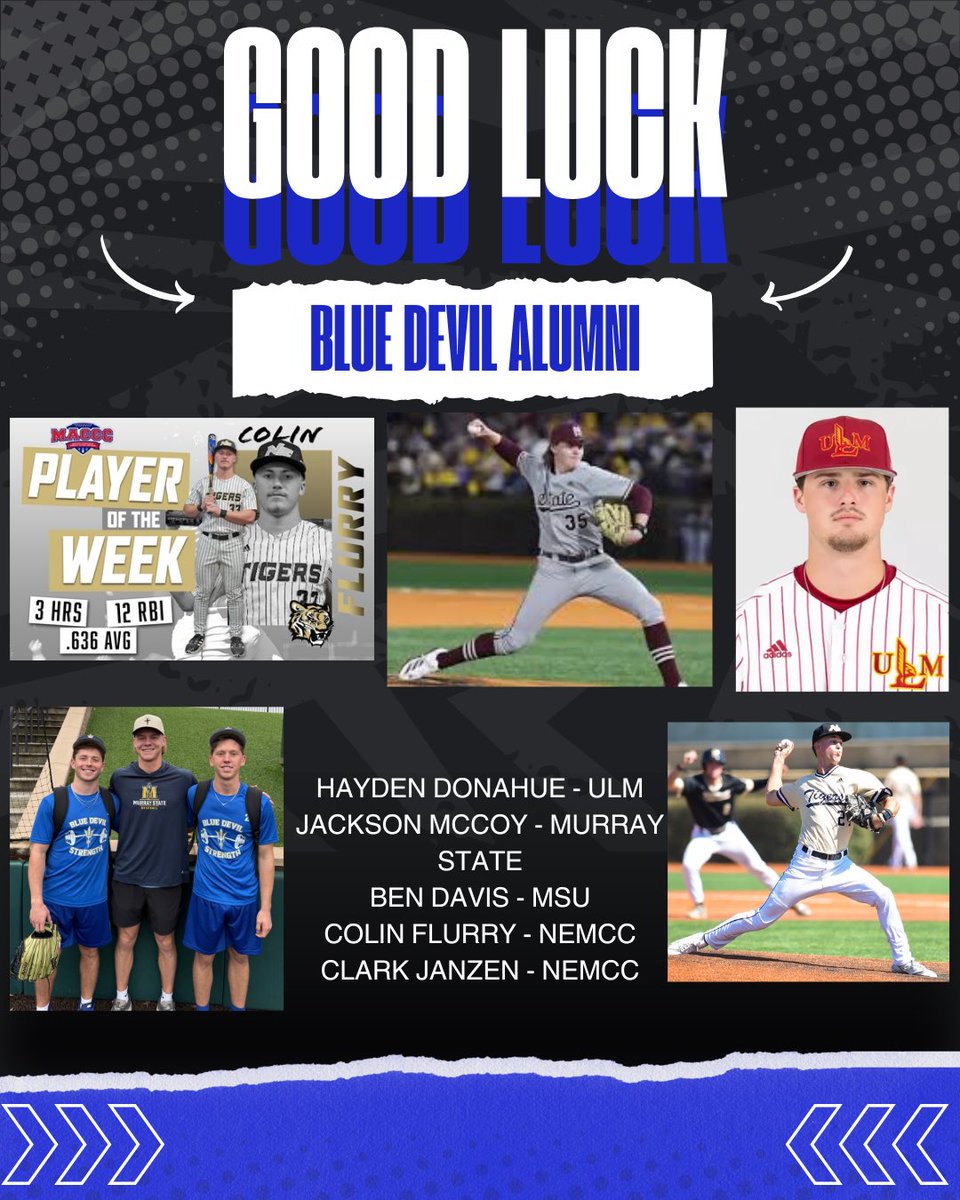 Booneville Baseball tweet media