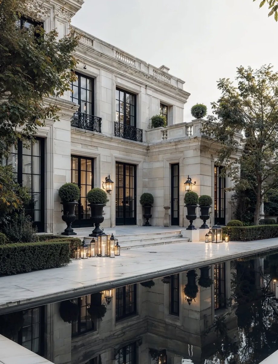 the architecture of this home is incredible