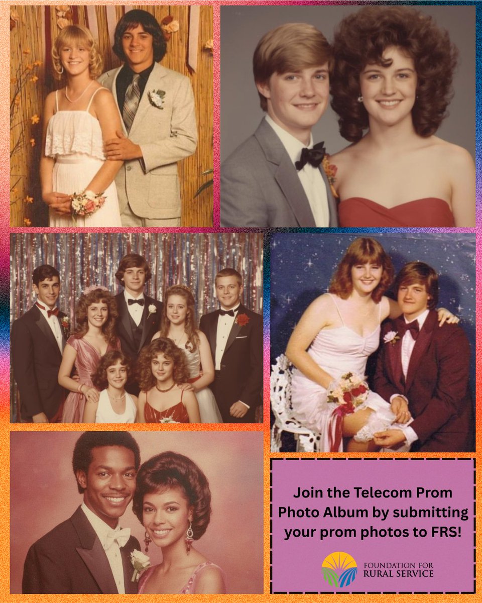 Foundation for Rural Service tweet media