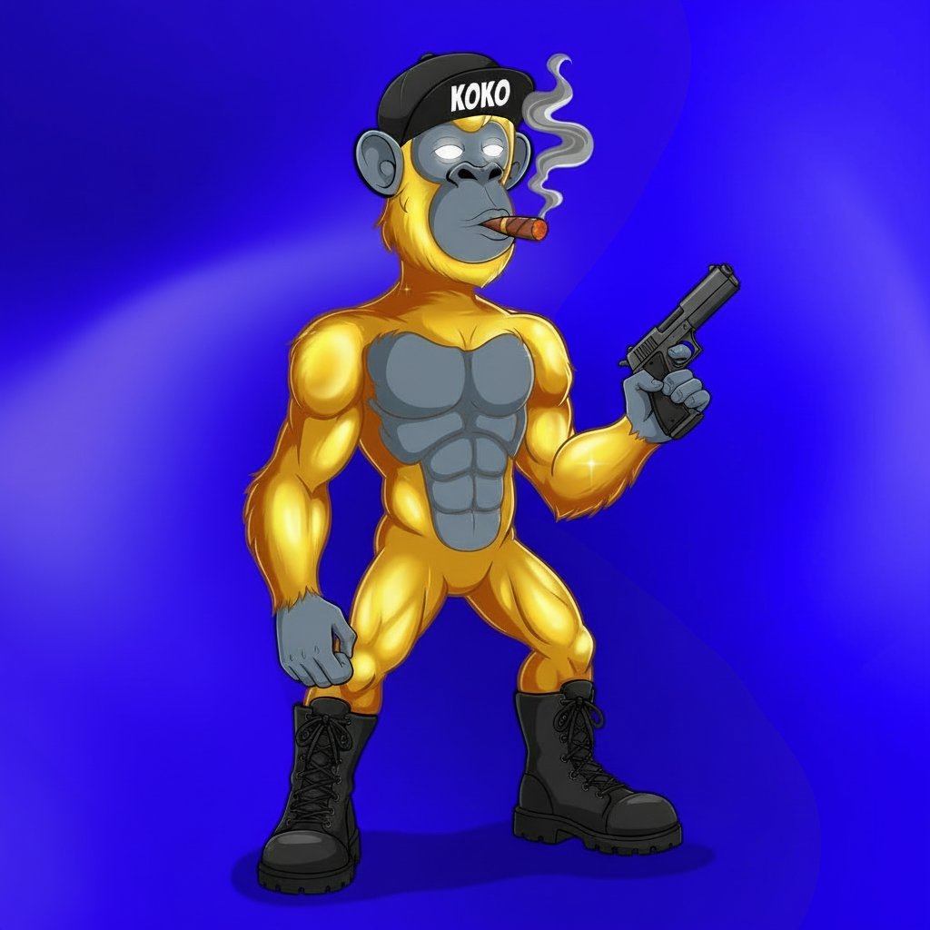 Degen Ape Society 🍌 tweet media