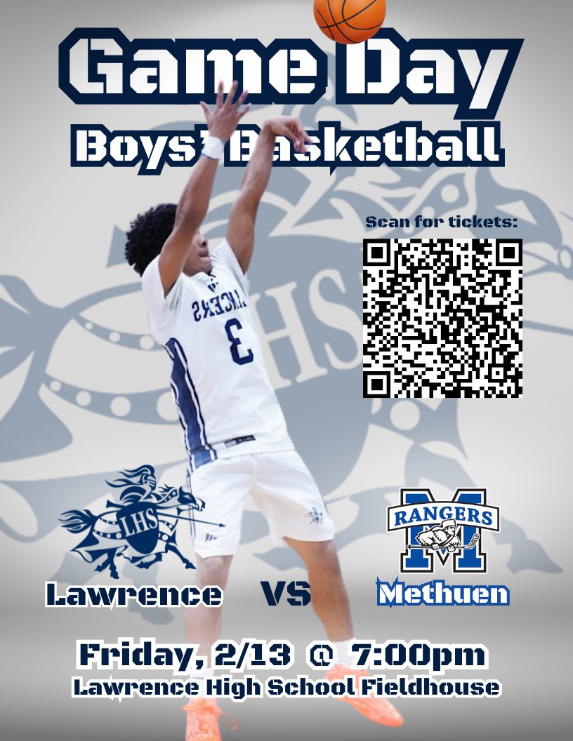 Lawrence Lancer Athletics tweet media