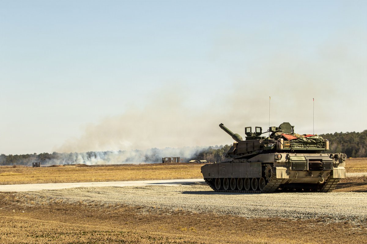 General Dynamics Land Systems tweet media