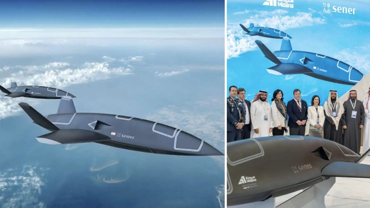 _Georgeobeid's tweet image. Stealth In The Skies! 🪂 New Low Profile Parachute Tech Lets Drones Survive The Riskiest Missions.
#DroneTech #MilitaryTech #TechOb

🔗interestingengineering.com/military/steal…

#Innovation #Engineering #UAV #StealthTechnology #DiebO37