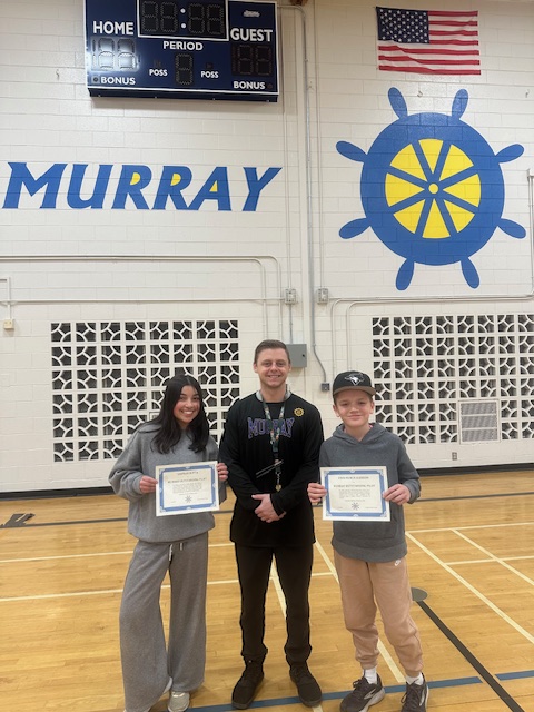 Murray Middle School tweet media