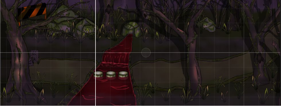 黒ごま@「Paradise Beyond the Nightmare」制作中 tweet media