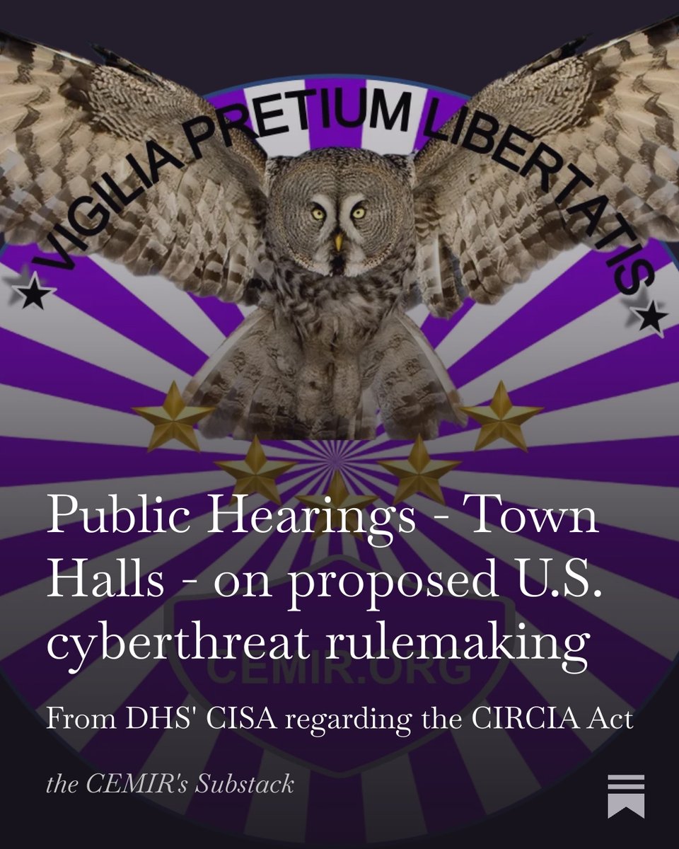 Center for Emergency Mgmt Intelligence Research tweet media