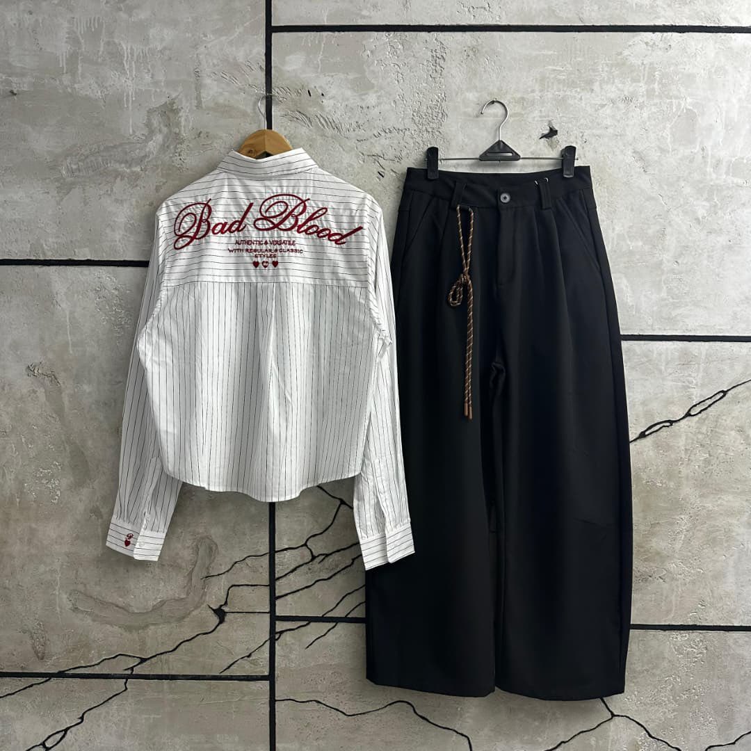 ShoeGuyOtis's tweet image. Bad Blood ❤️