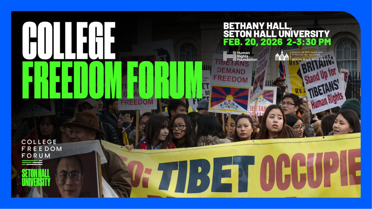 Oslo Freedom Forum (OFF) tweet media