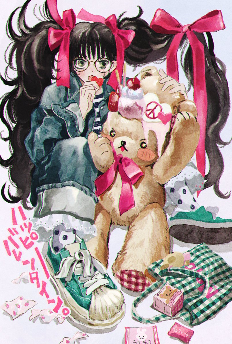 バレンタイン♪