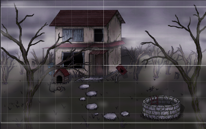 黒ごま@「Paradise Beyond the Nightmare」制作中 tweet media