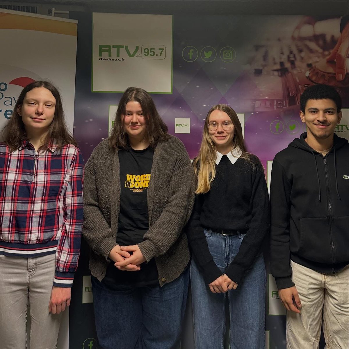 #Dreux | La 23ᵉ édition du festival se tiendra du 11 mars au 8 avril et mettra à l’honneur la Suède 🇸🇪 
Le festival mêle projections, expositions et événements culturels pour rendre le cinéma accessible au plus grand nombre.
📻🎙 rtv-dreux.fr/podcast/