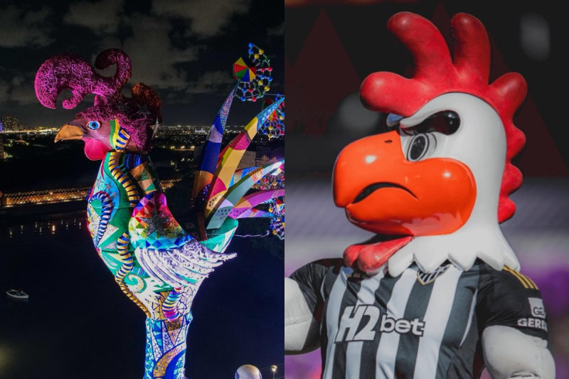 emannuelbento's tweet photo. Atlético-MG recorre e insiste em disputa de marca contra o Galo da Madrugada às vésperas do desfile no Recife

Sentença proferida pela 9ª Vara Federal do Rio de Janeiro reconheceu que a disputa trata de contextos completamente distintos, mas clube esportivo argumenta que detinha marcas "Galo" e "Baile do Galo" desde 1985

Eles ressaltam que a marca "Galo Folia", do clube carnavalesco foi registrada em 2012 - embora o bloco já tenha atividades de 1978. Leia mais no @jc_pe 👇

📷JAILTON JR/JC IMAGEM