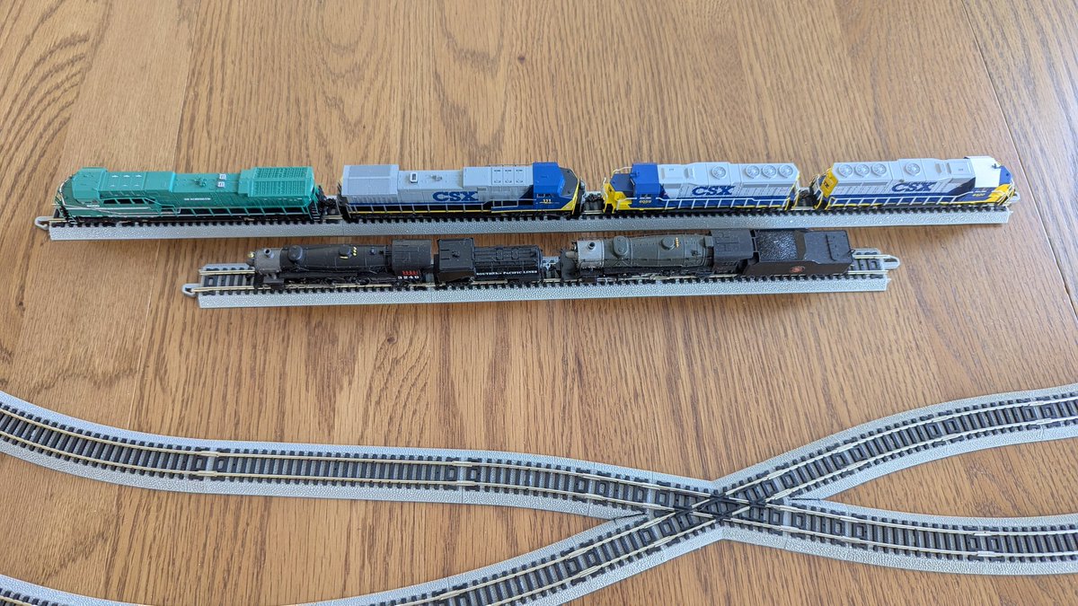 TimS_TheToolMan's tweet photo. N scale https://t.co/RMD2bELOtM