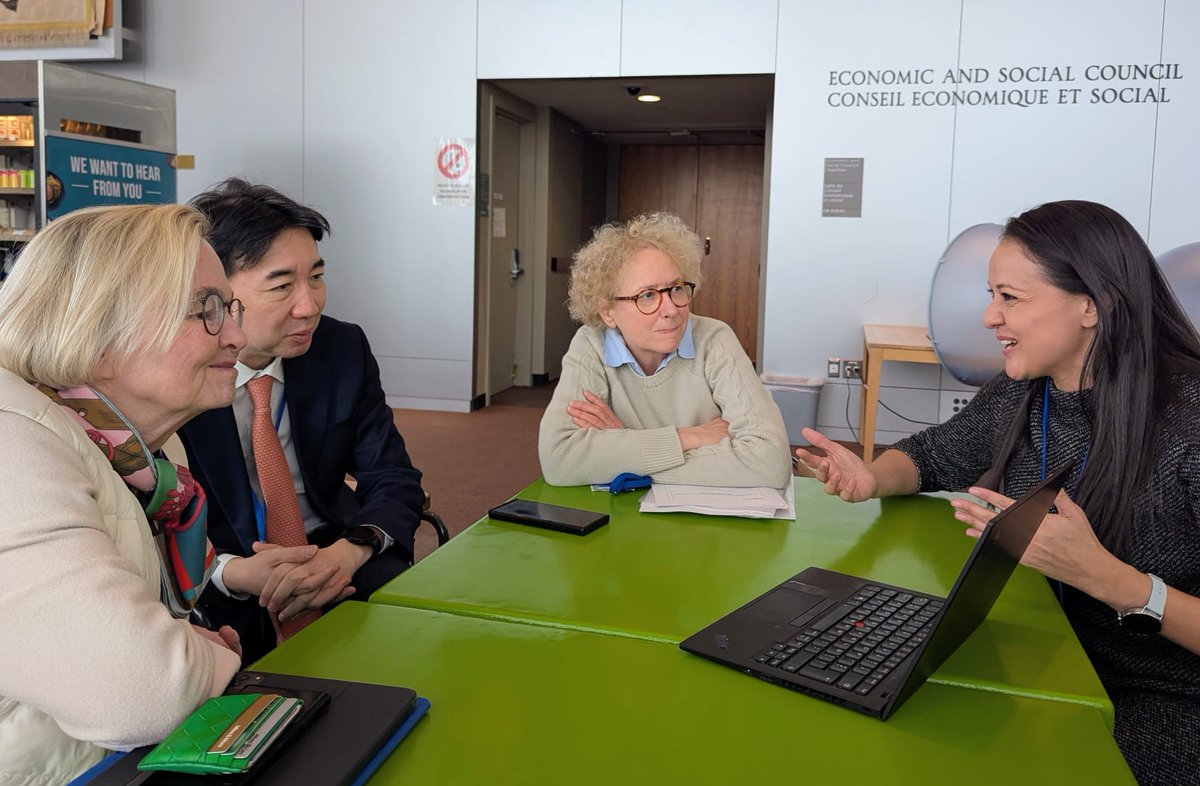 El Salvador ante Organismos Multilaterales tweet media