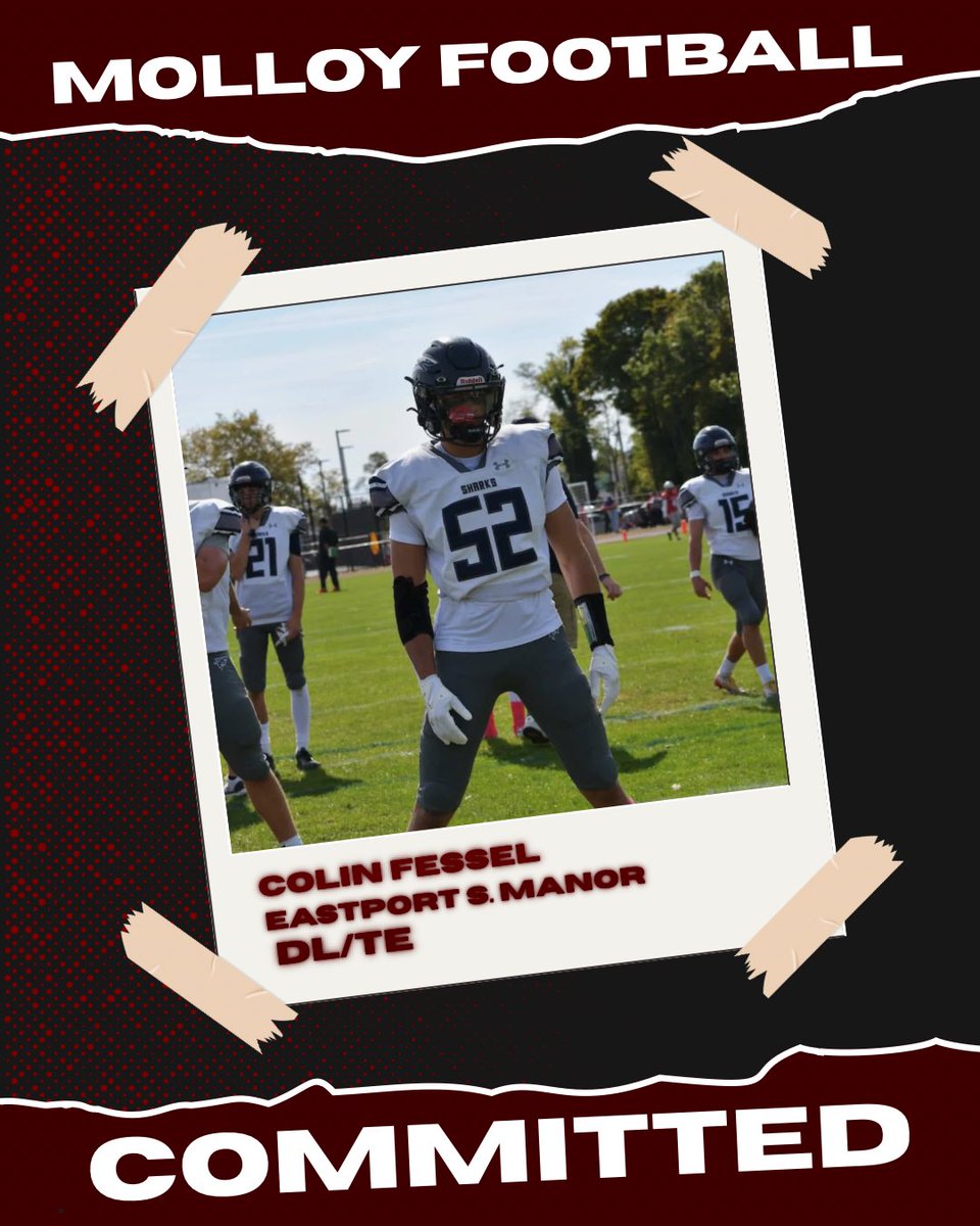 MolloySprintFB's tweet photo. More lions coming to join the den‼️‼️ https://t.co/IBHOknPF2t