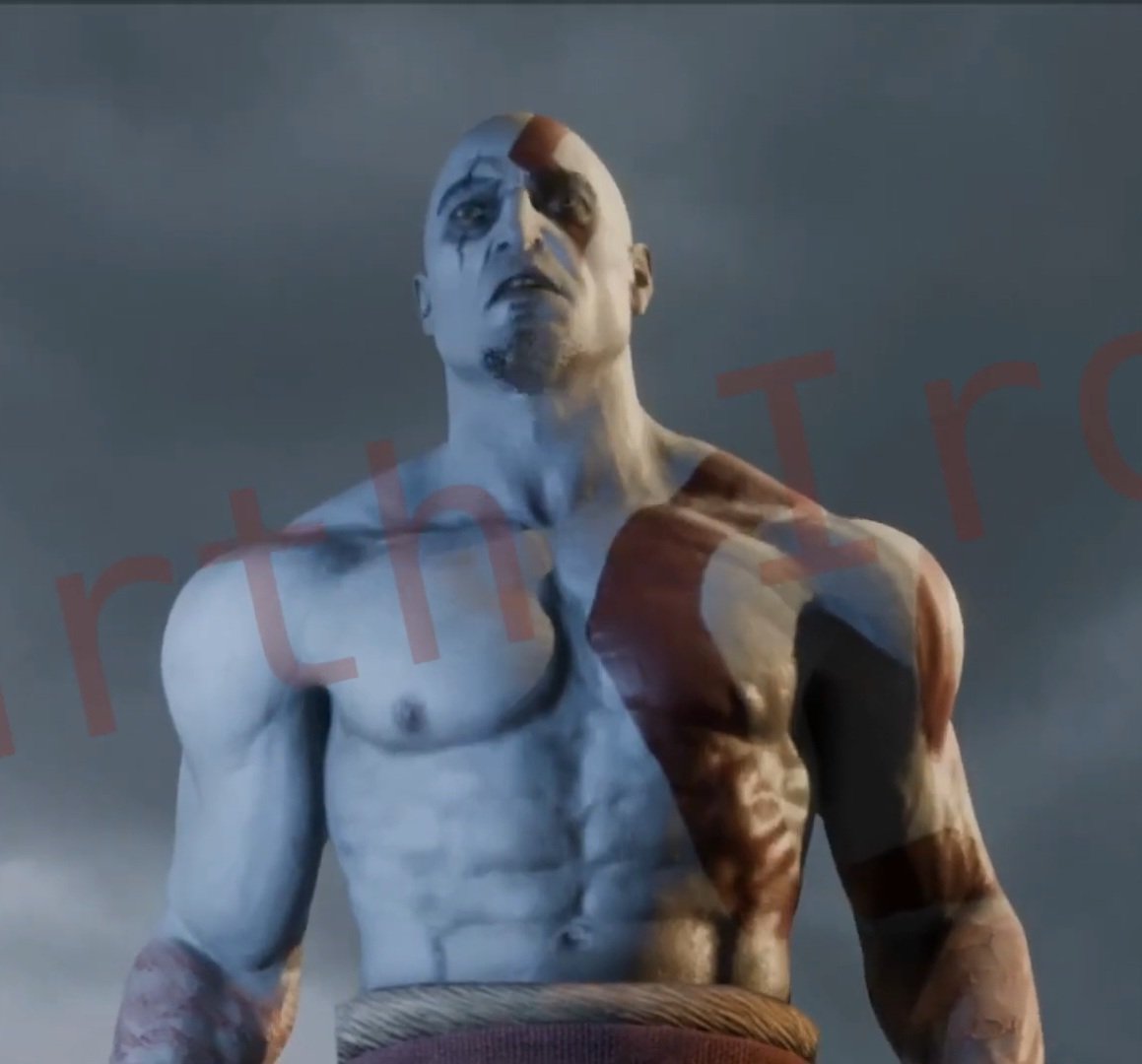 vegecustom's tweet photo. @MrMoonKnightXD No que no sea ese man, de por si el modelo de kratos nordico tiene la musculatura entrada en años y al solo cambiar solo la cabeza y los accesorios no queda como el kratos joven de la trilogia

Con solo unos camios ligeros el moldelo queda mas adecuado https://t.co/VeAvUv5wXM