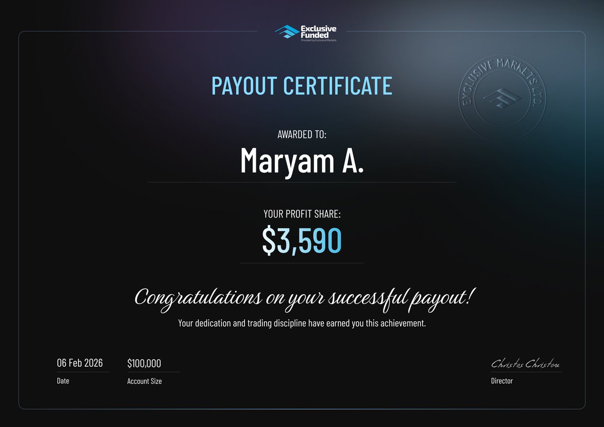 Exclusive Funded tweet media