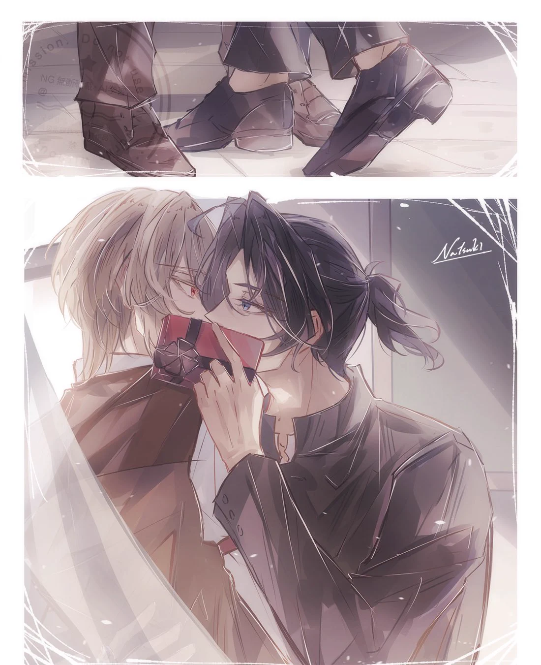 Replies by なつき (@natsukicyy) / X