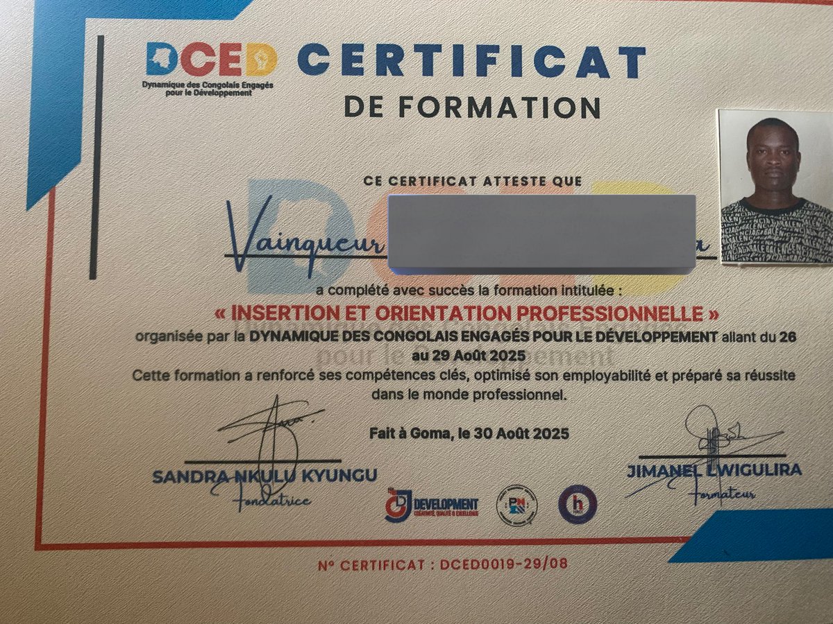 CiraliraVU's tweet photo. @edgardisha @l_jimanel Pas encore, Mkubwa. Mais qu’il nous donne l’occasion de l’honorer avant que les décideurs ne songent à le déclasser. Par respect, je conserve ce document et j’espère qu’il entendra mon humble conseil.
C’est un bon document! https://t.co/9lg72aJ6SU