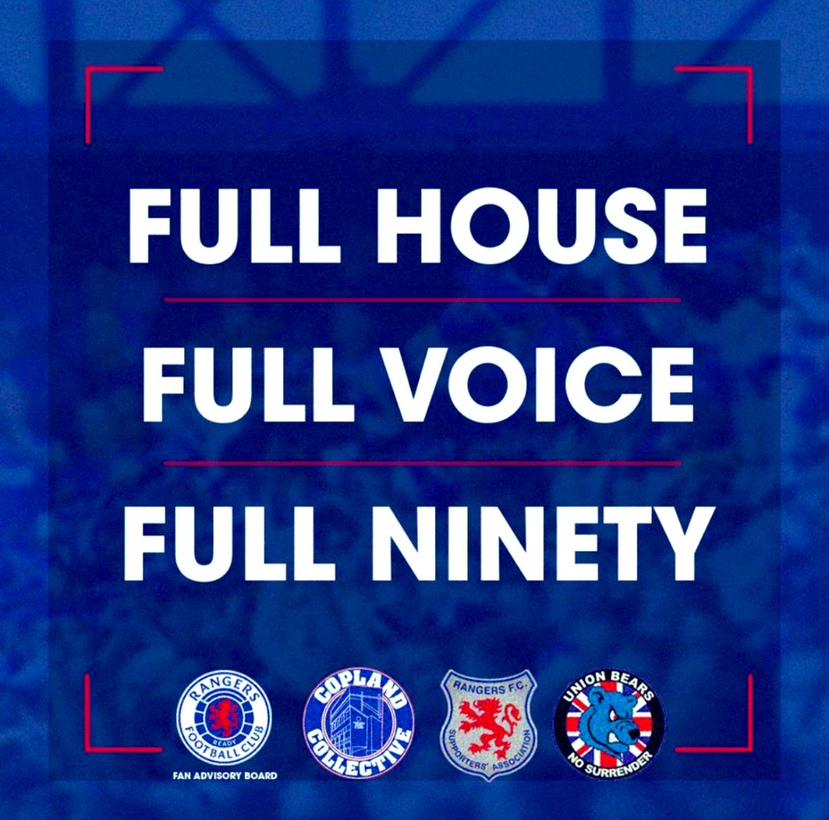 Rangers Supporters Association 🇬🇧🏆 tweet media