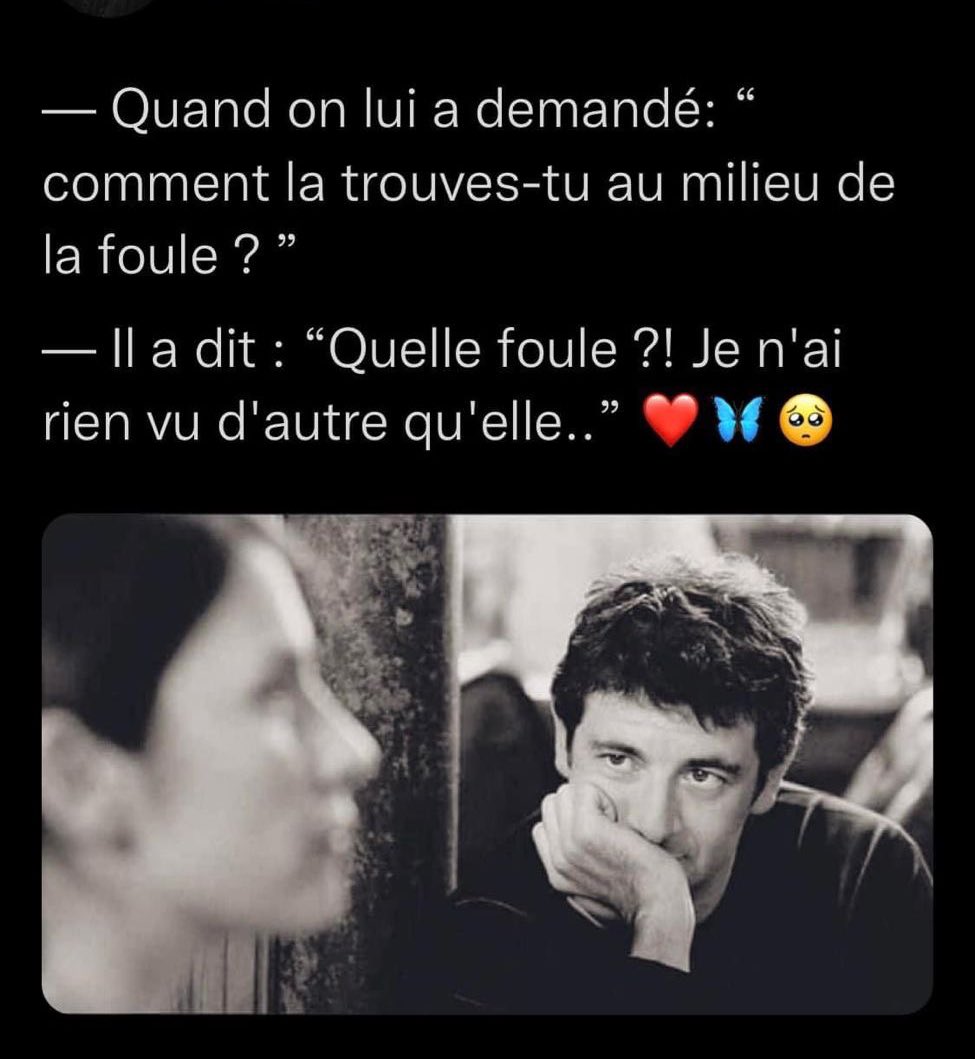Quand on lui....🥺❤️