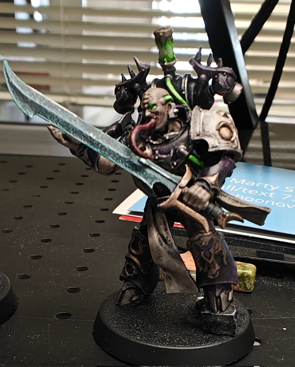 AscendaScriptum's tweet photo. Which is a better Warband name:

The Wanderlust 

Or the Princes of Gryn? https://t.co/9pz6jp71VB