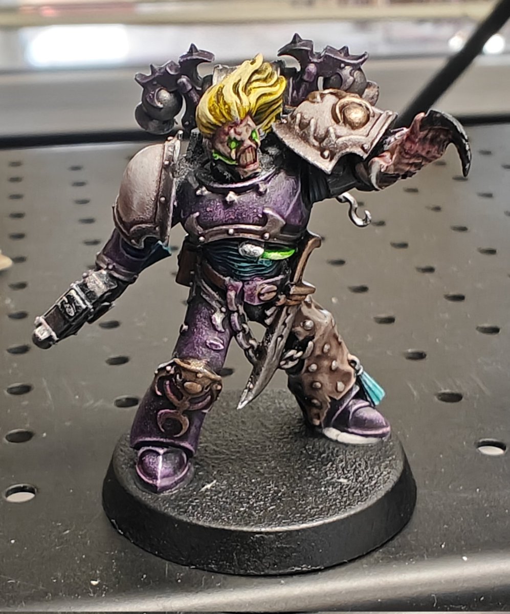 AscendaScriptum's tweet photo. Which is a better Warband name:

The Wanderlust 

Or the Princes of Gryn? https://t.co/9pz6jp71VB