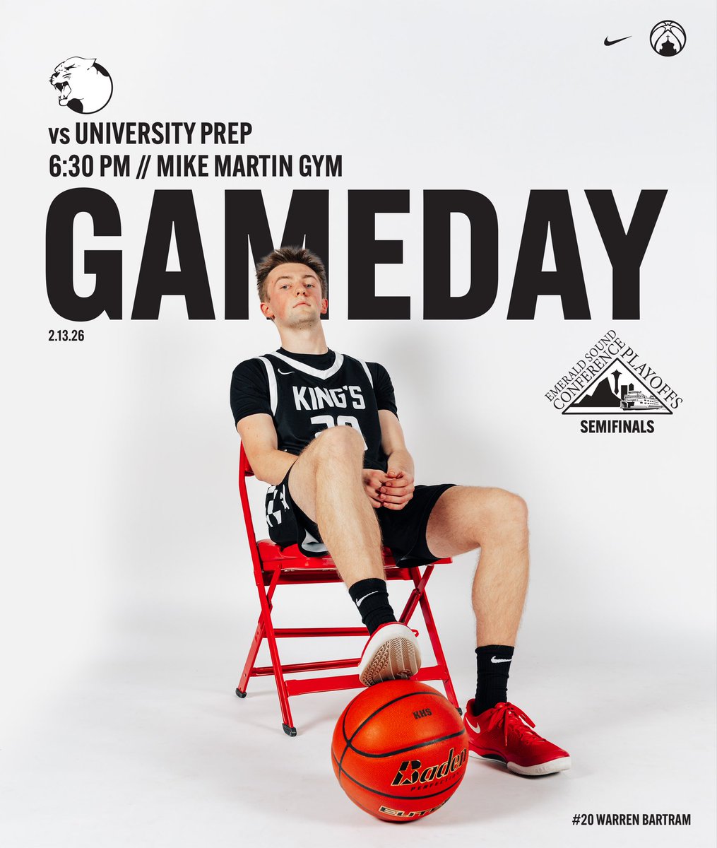 King's Knights Boys Basketball tweet media