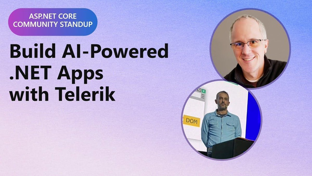 The ASP.NET Team tweet media