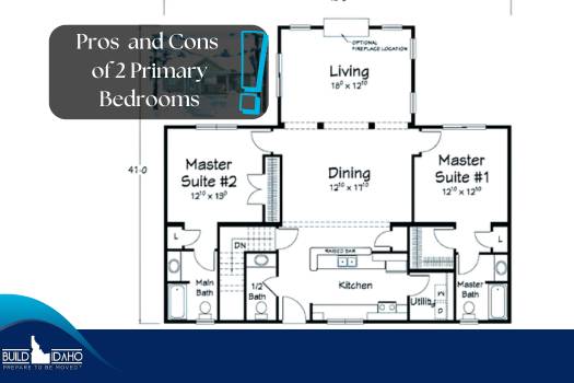 BuildIdaho's tweet photo. Pros and Cons of Idaho Home Search with 2 Primary Bedrooms https://t.co/VQ7j5To95A https://t.co/LkiFZGSZCX