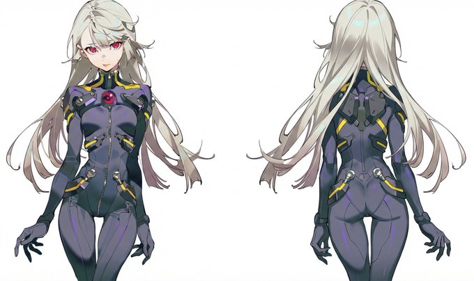 ハンドラー・ウォルター女体化…? 