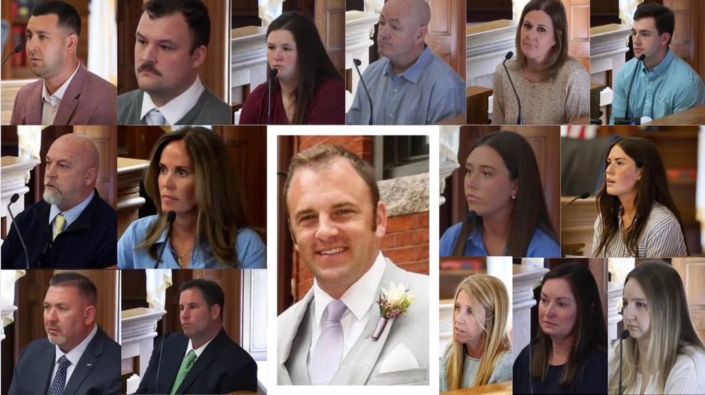 Something people aren’t talking about enough:

Karen Read is suing 5 of the 9 people who were at 34 Fairview the night John O’Keefe died — FOR BEING WITNESSES IN HER CRIMINAL TRIAL. 

Let that sink in.

She’s suing them for “violating her civil rights” simply because they spoke