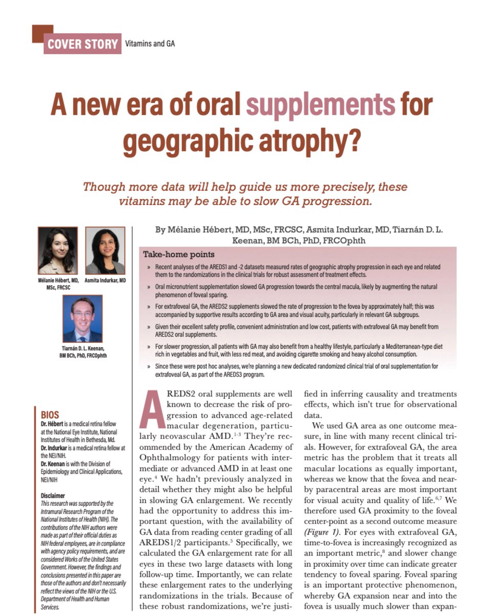 Retina Specialist tweet media