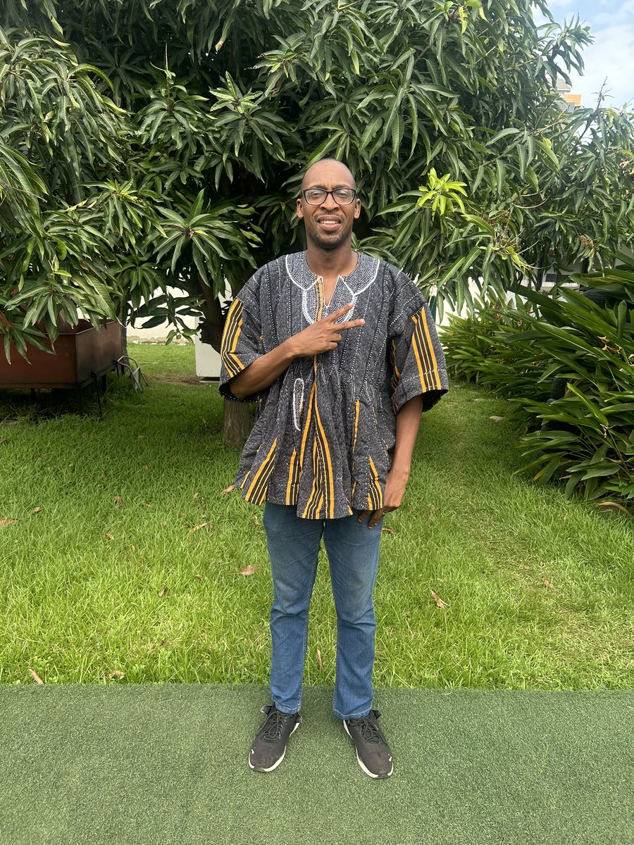 Ato Ulzen-Appiah #MightyAfrican tweet media