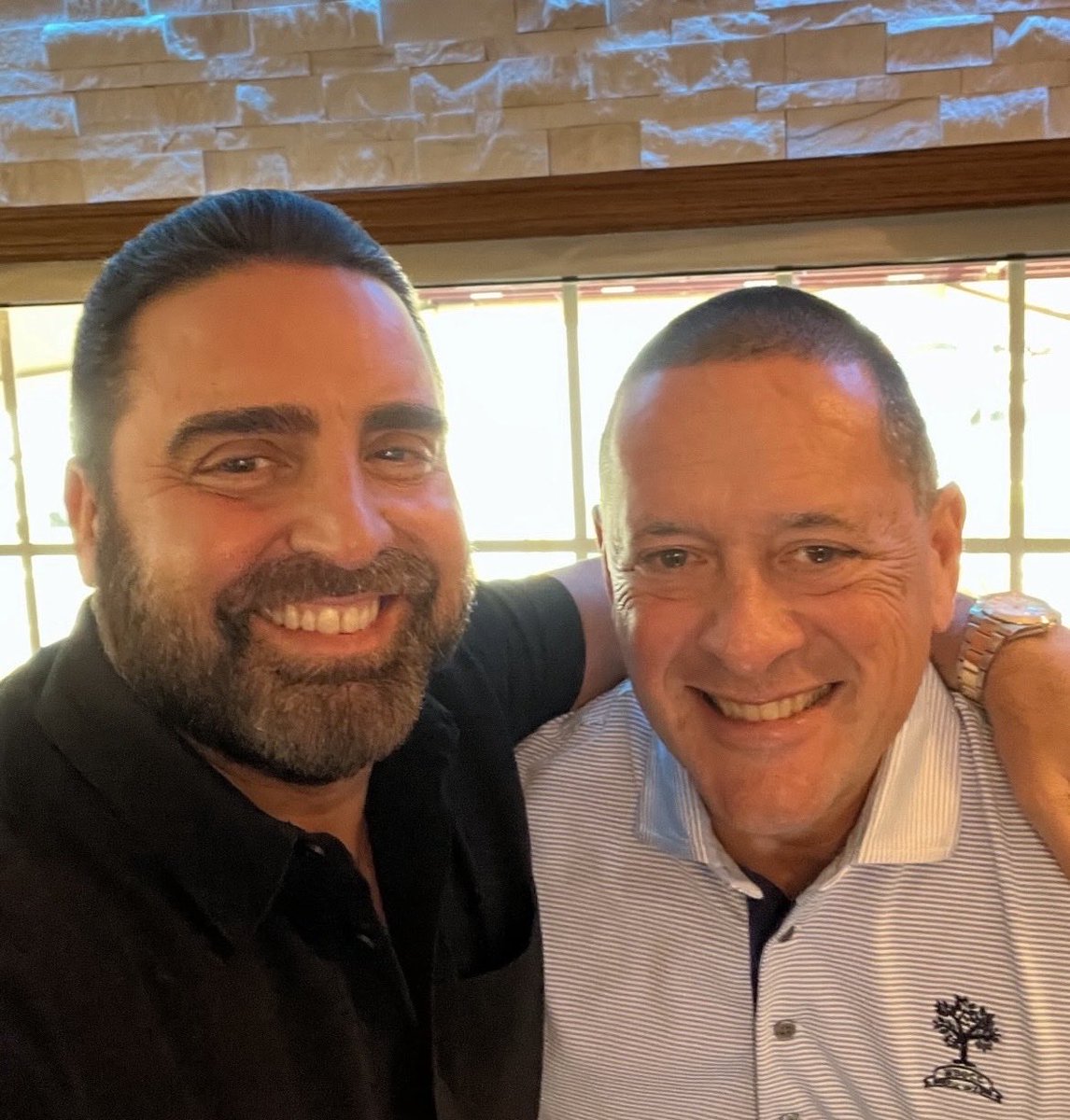 Today is the 2 year anniversary of the passing of my cousin Michael. I think of him and miss him everyday. I will continue to honor his memory by taking nothing for granted, living life to the fullest and making people laugh everyday. Until we meet again brother…