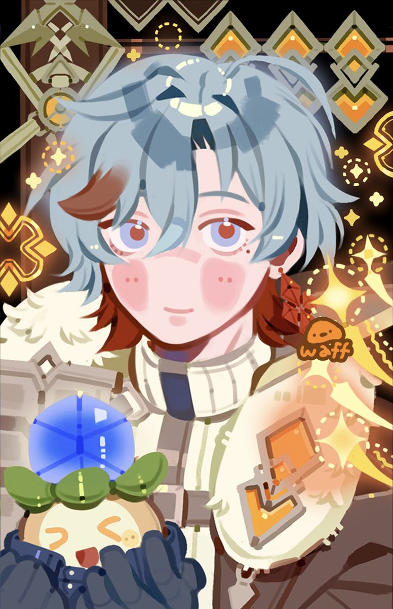 nodkrai poca series 2 ⋆˚꩜｡ ^_^
our cutieful lightkeepers..

#illuga #flins